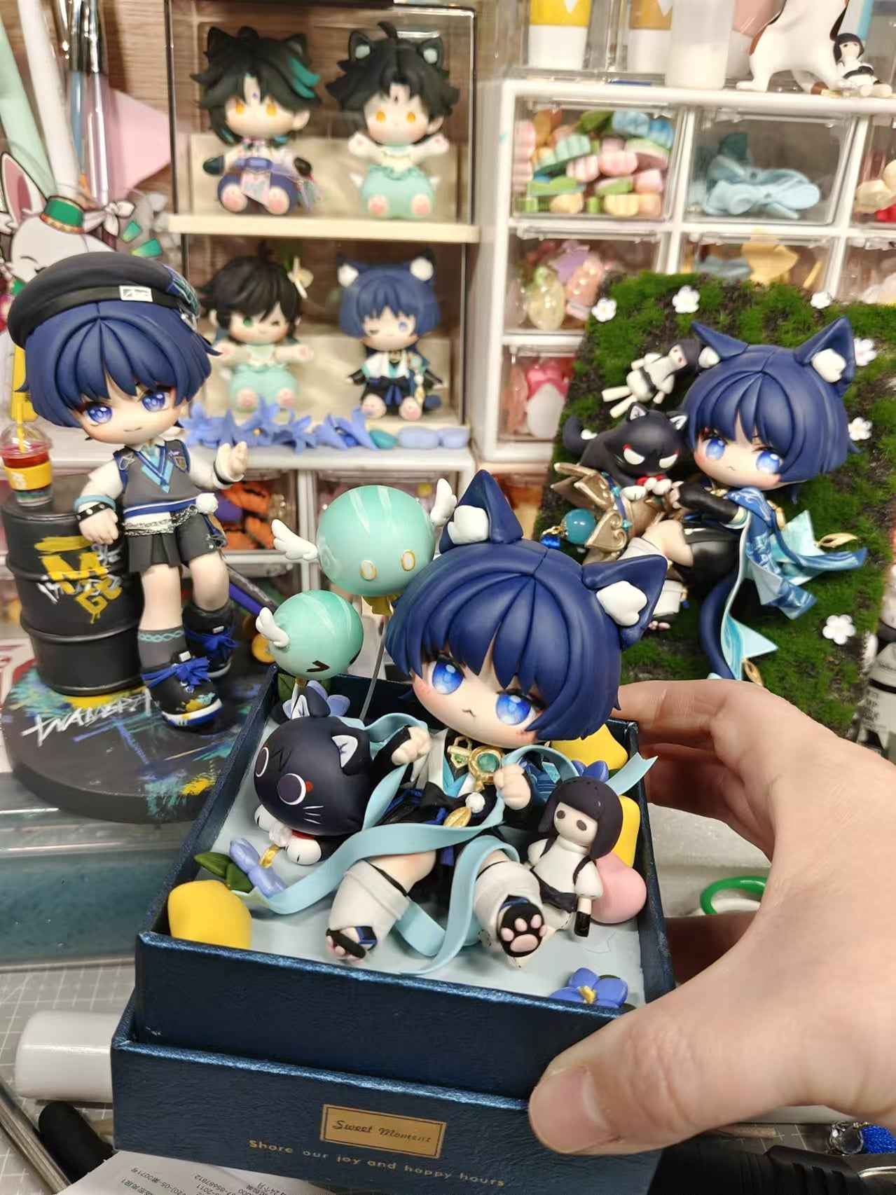 doll customize by White pear(白梨子)