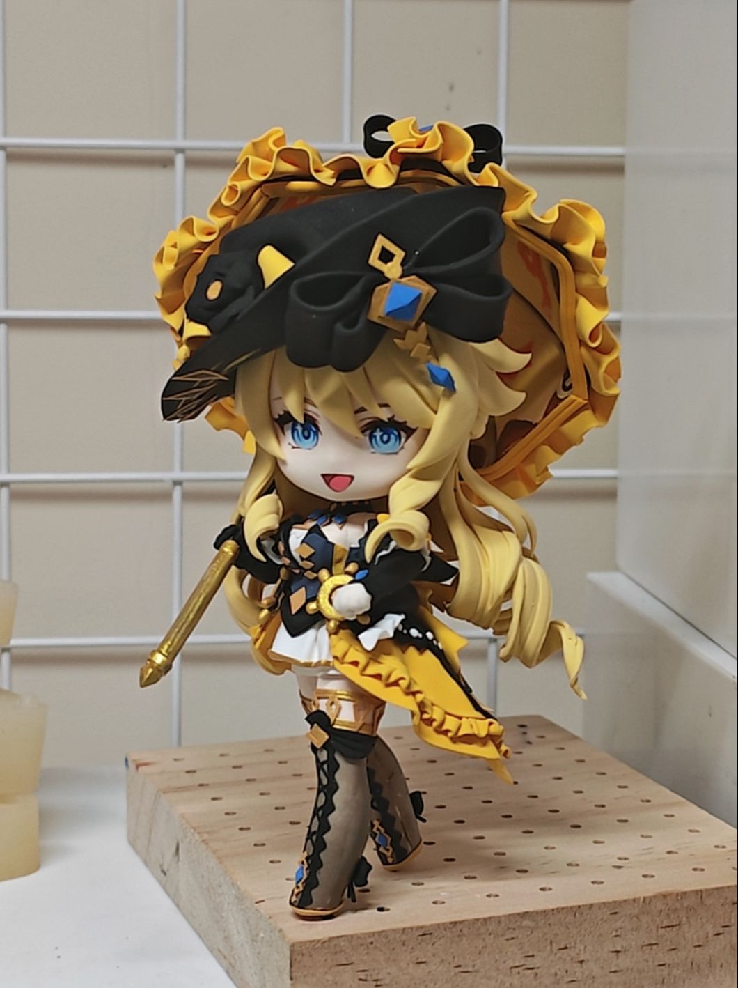 chibi doll customize by pineapple(凤梨)
