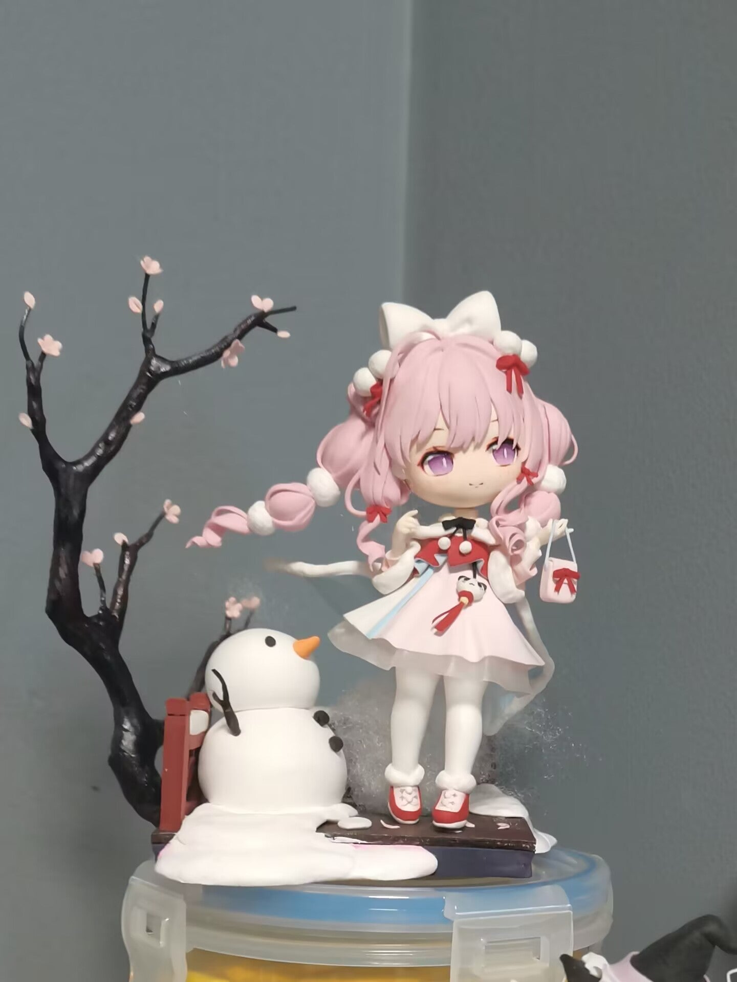 doll customize by shiyu(时雨)