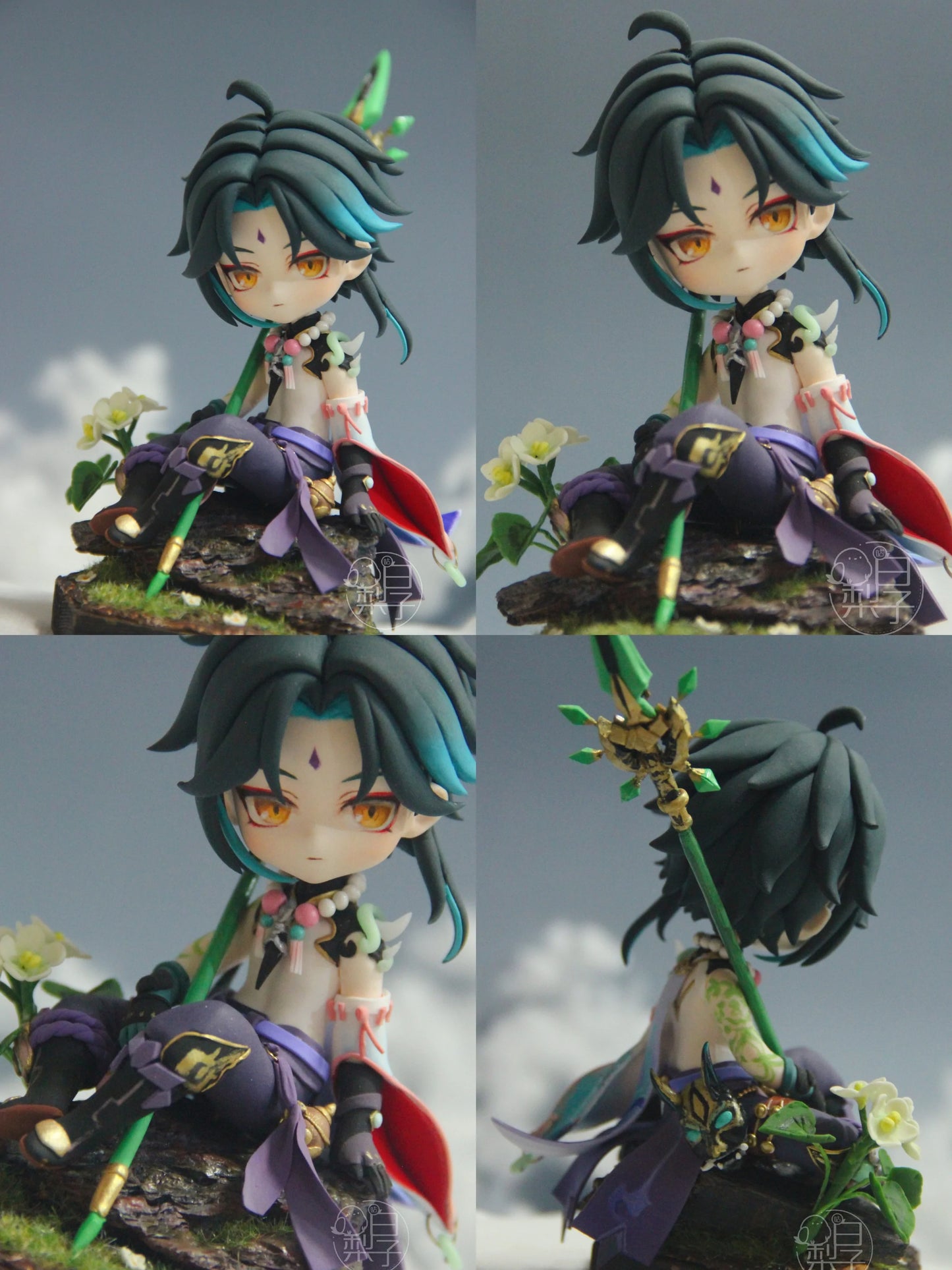 doll customize by White pear(白梨子)