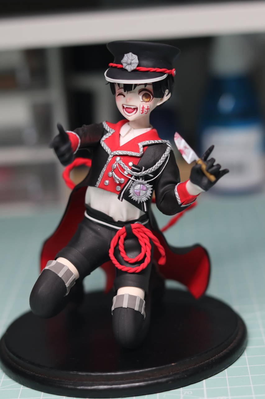 doll customize by Yanyu(笑尘烟雨)