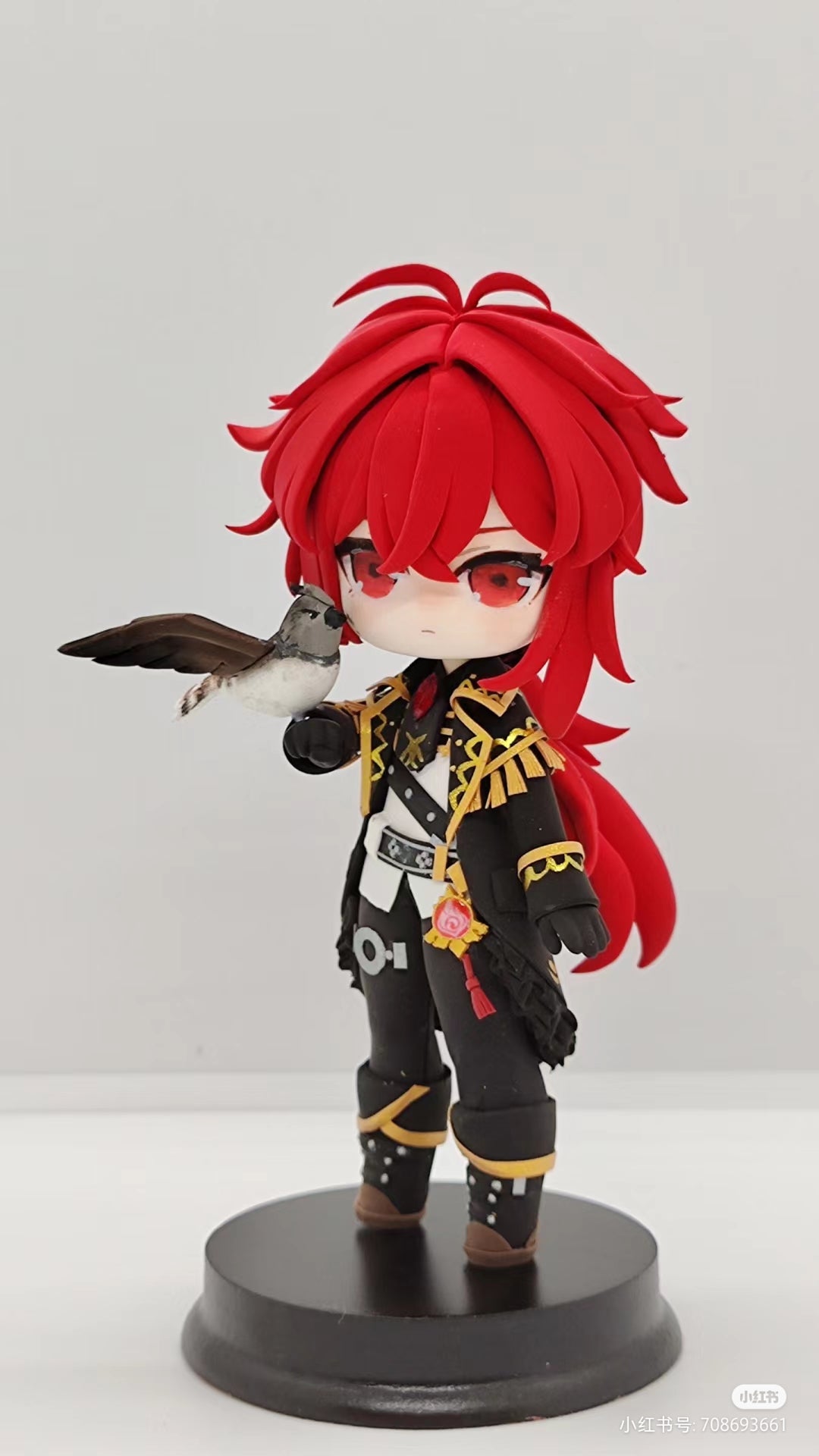 chibi doll customize by pineapple(凤梨)