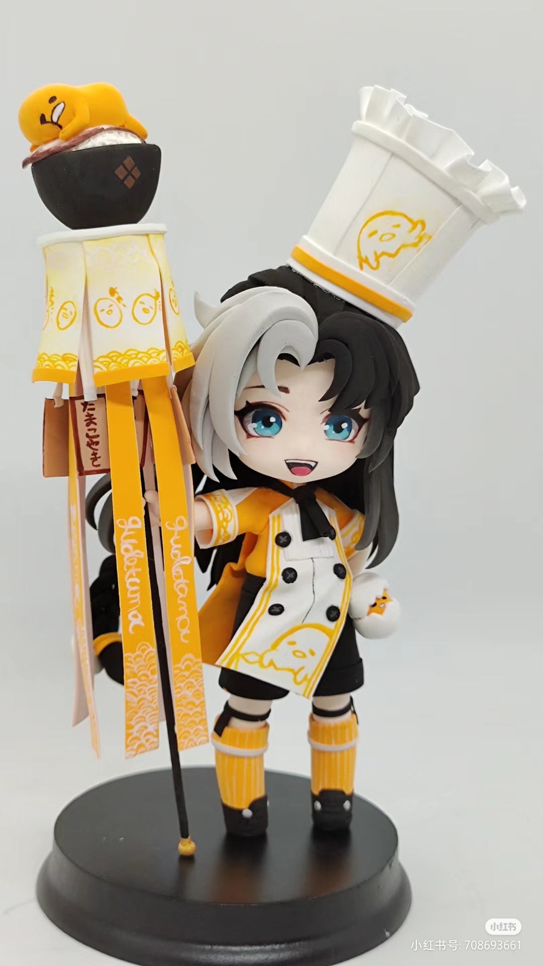 chibi doll customize by pineapple(凤梨)