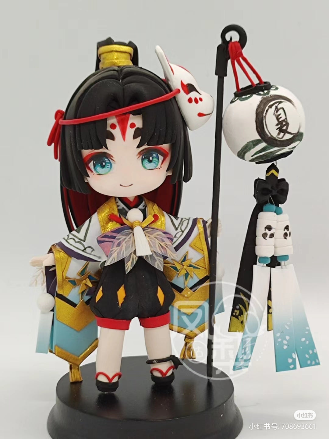 chibi doll customize by pineapple(凤梨)