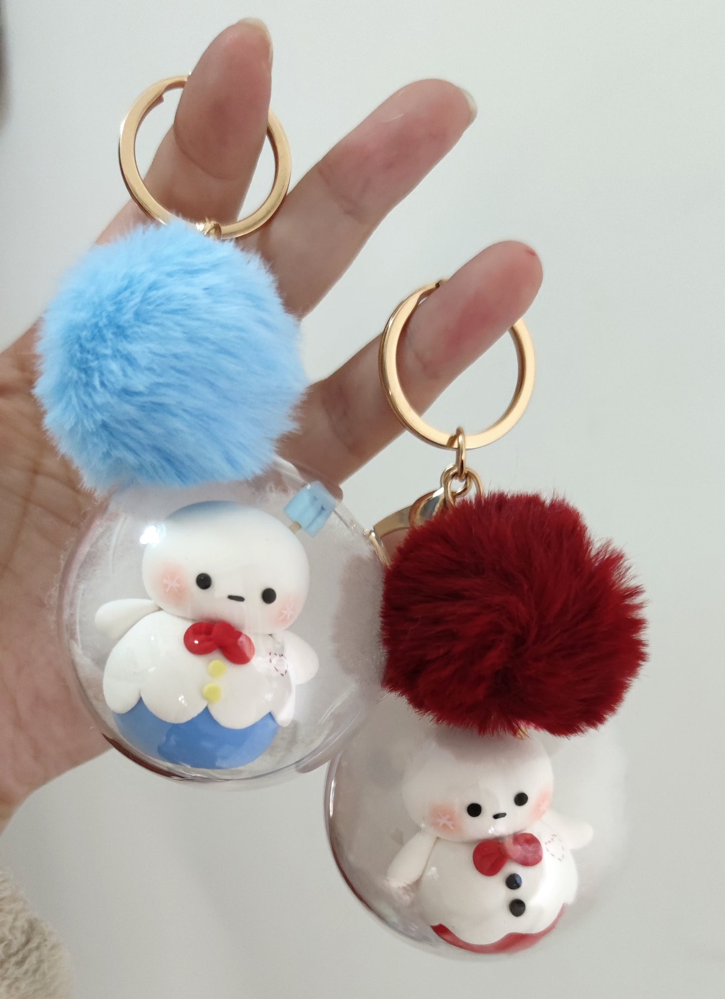 【Love and DeepSpace fanart】 Zayne Little snow man