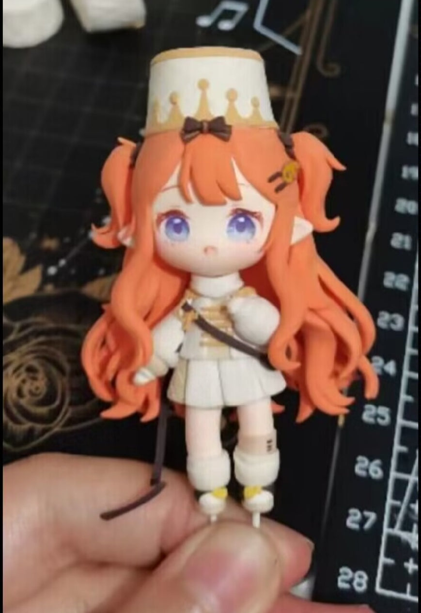 doll customize by shiyu(时雨)