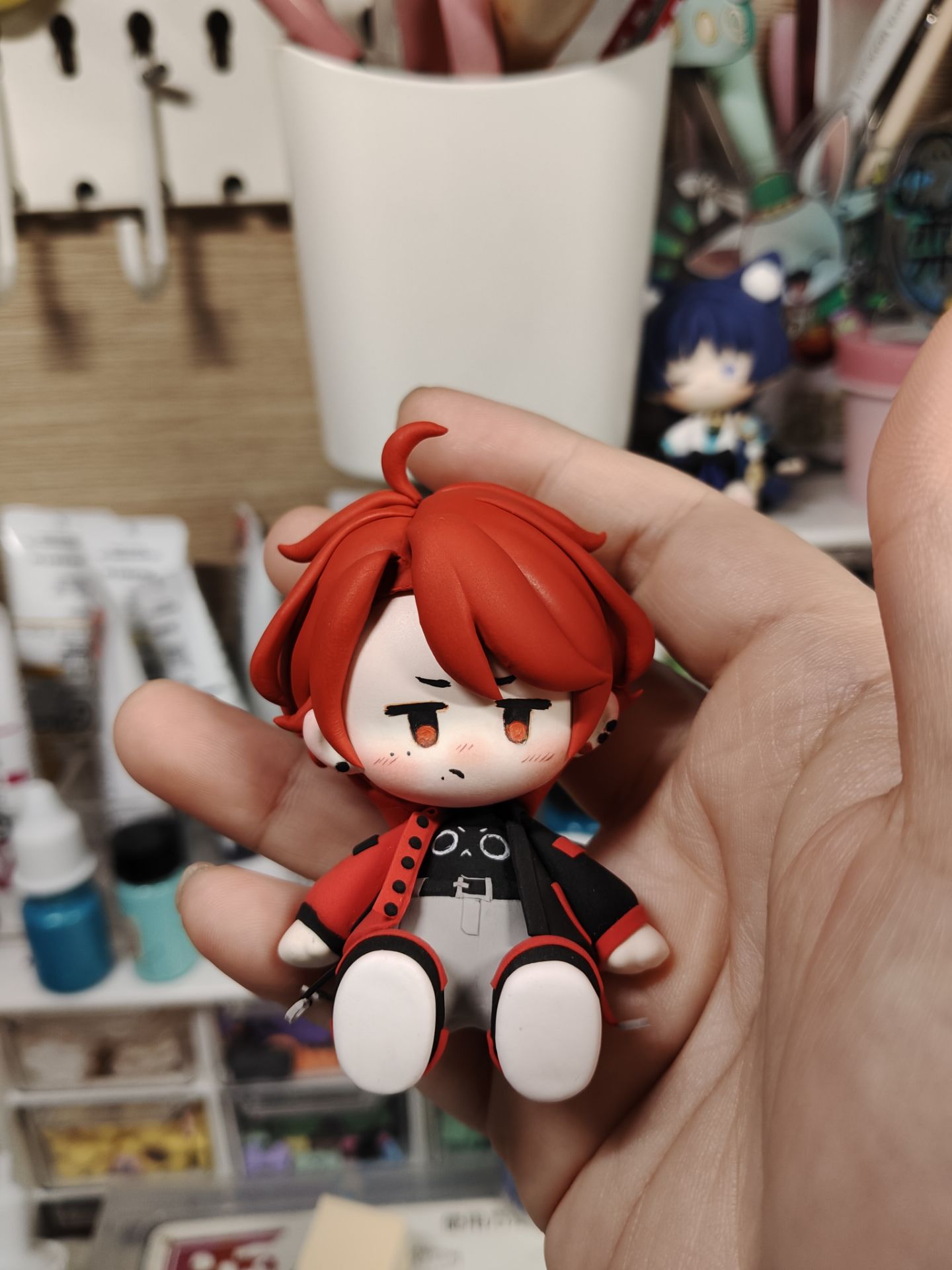 doll customize by White pear(白梨子)