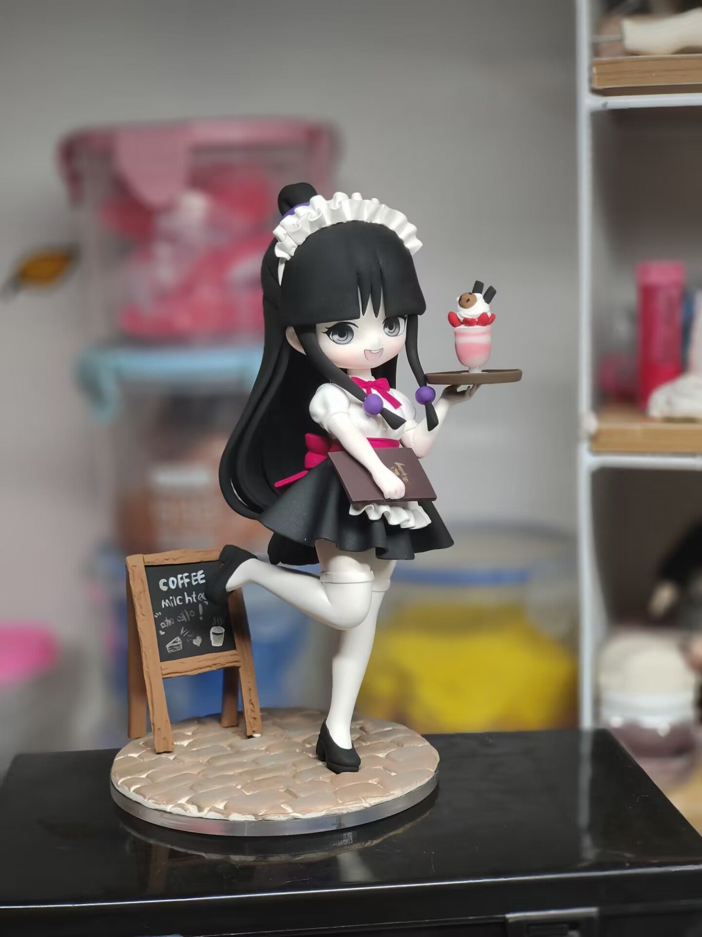 chibi doll customize by XiaoGuoGuo(晓果果)
