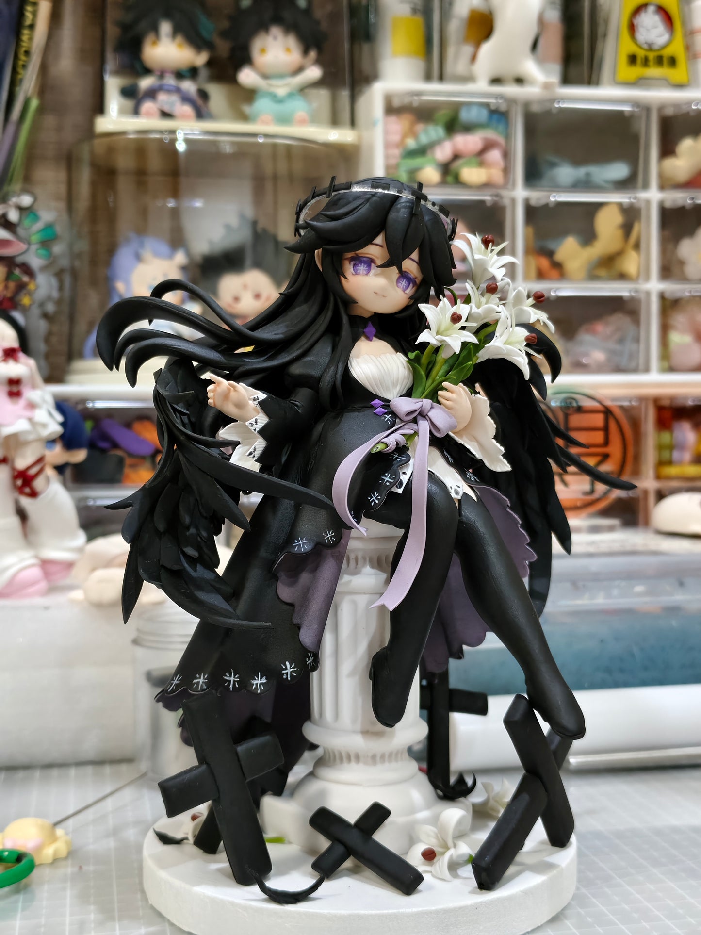 doll customize by White pear(白梨子)