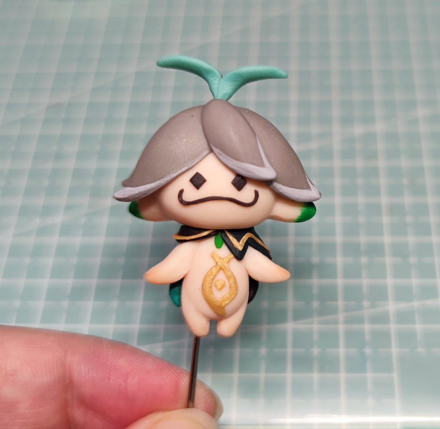 【genshin】Character Aranara
