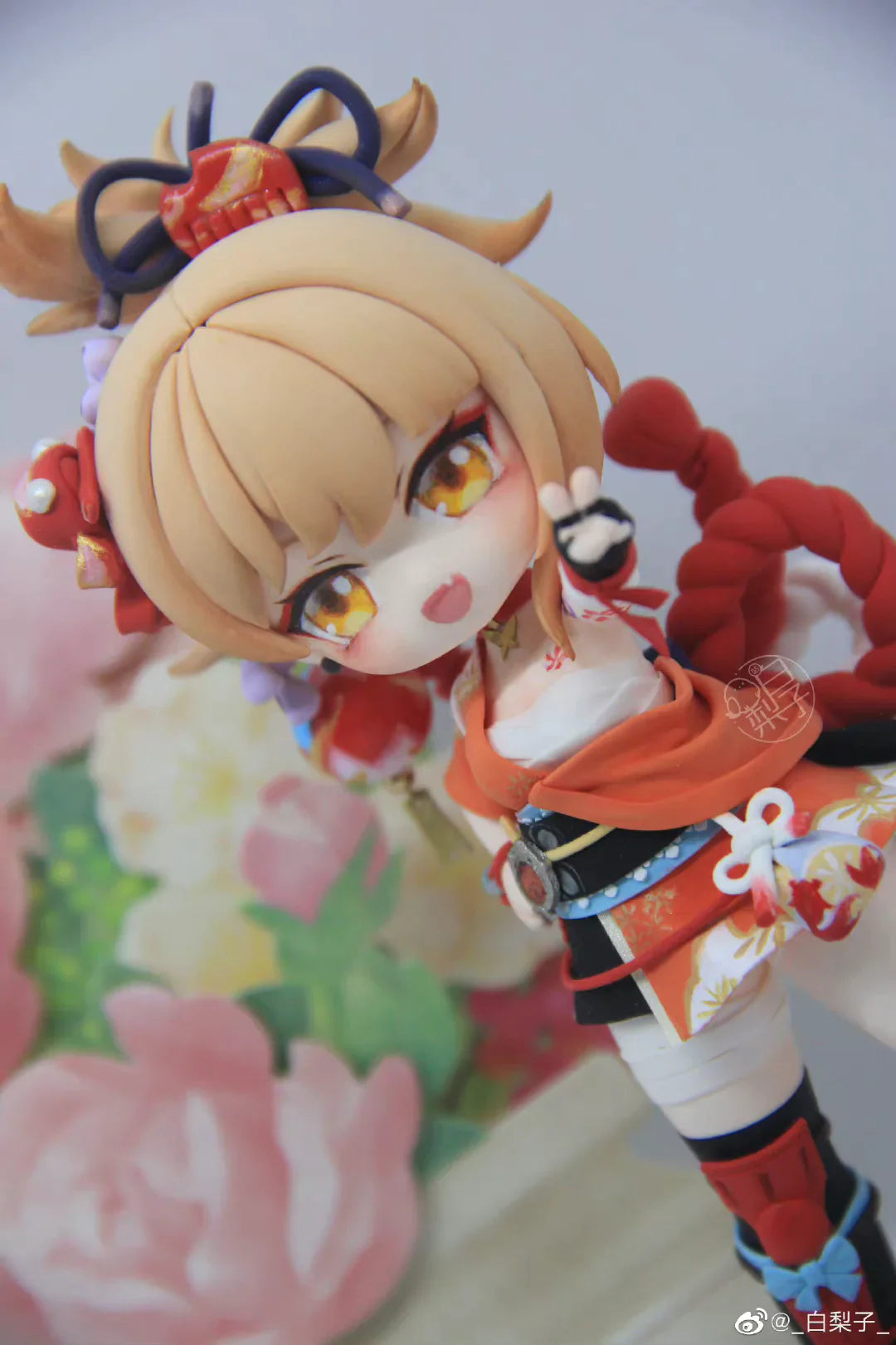 doll customize by White pear(白梨子)