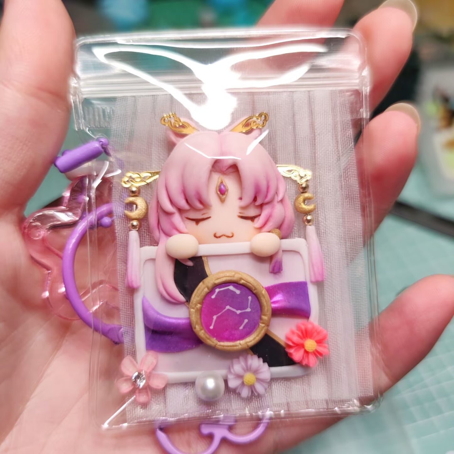 【Honkai: Star Rail】Sleep serie Bag hanging