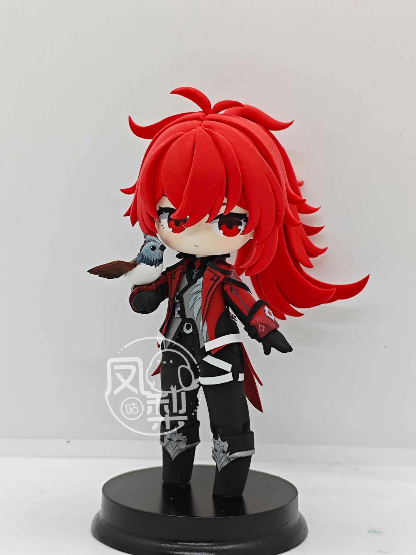 doll customize by pineapple(凤梨)