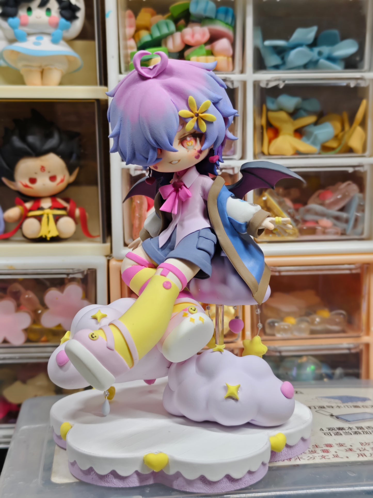 doll customize by White pear(白梨子)