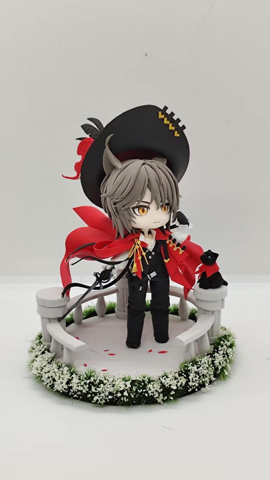 chibi doll customize by pineapple(凤梨)