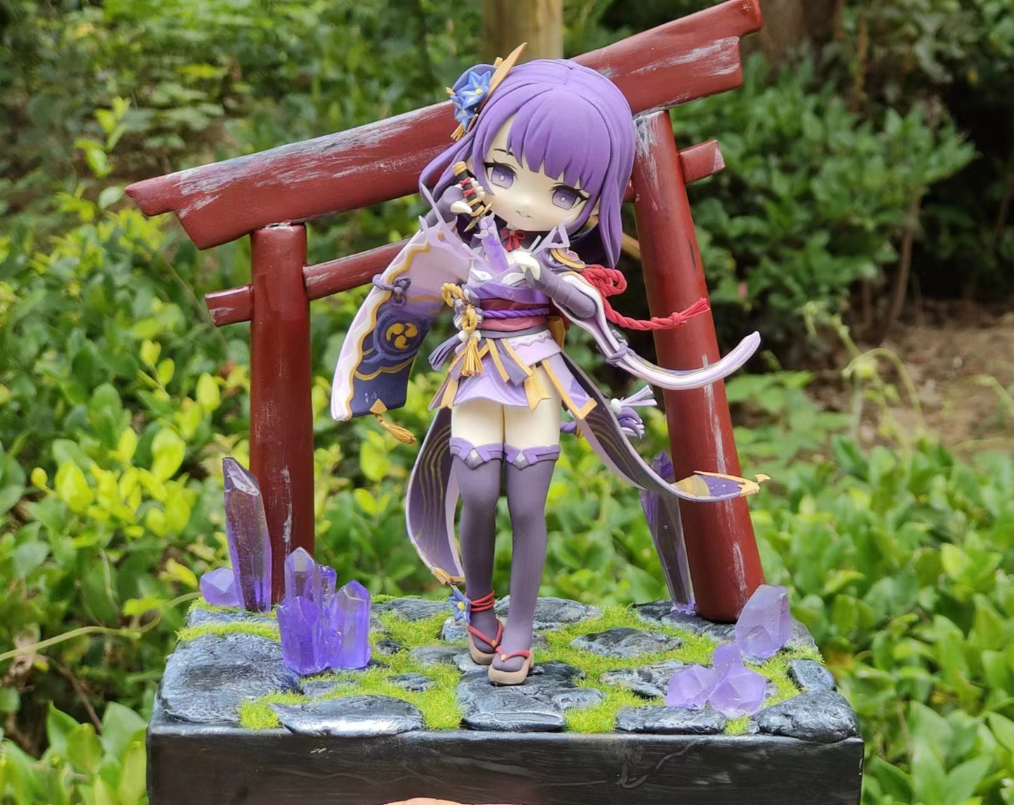 chibi doll customize by XiaoGuoGuo(晓果果)