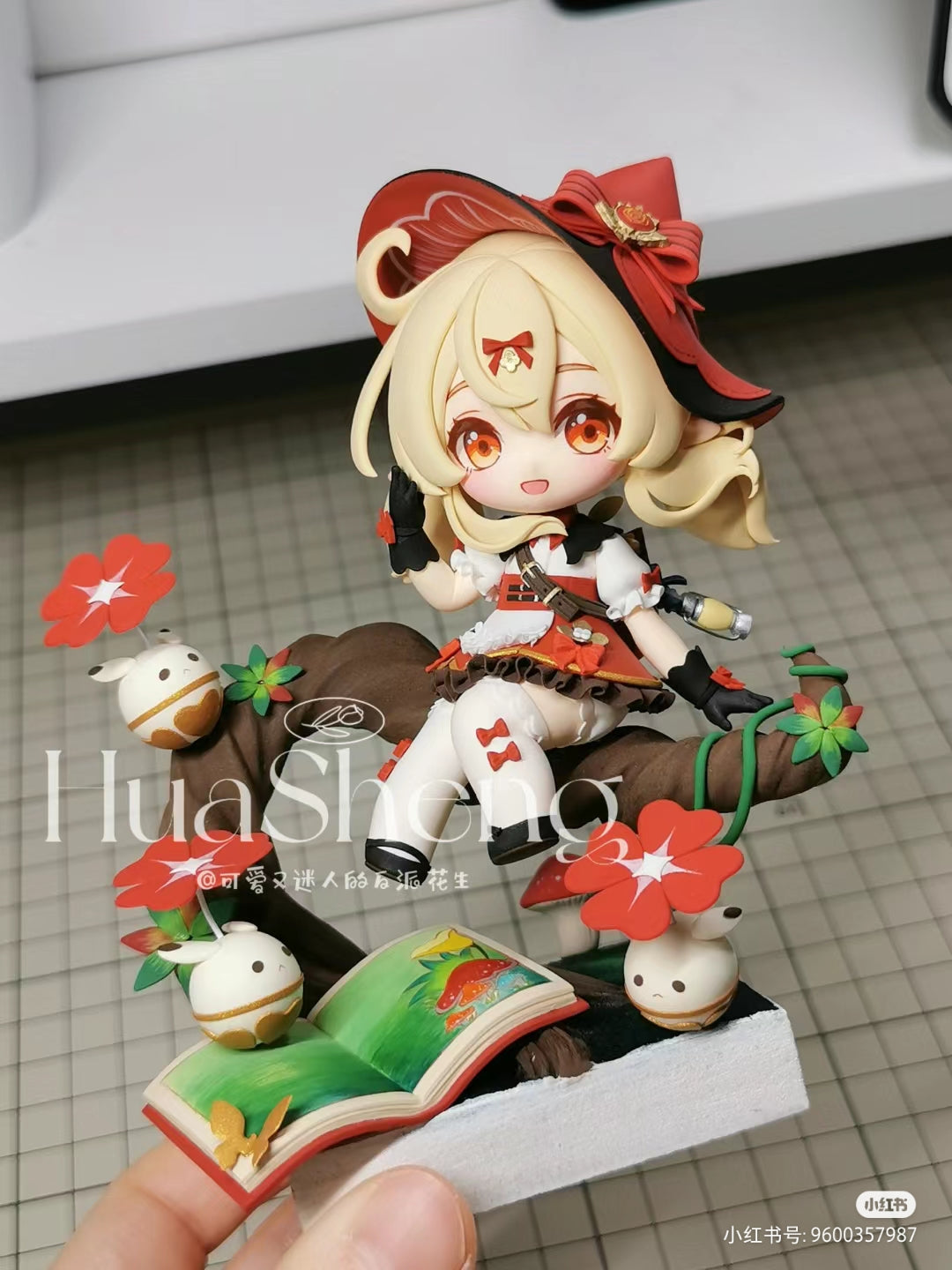 doll customize by peanut(反派花生)