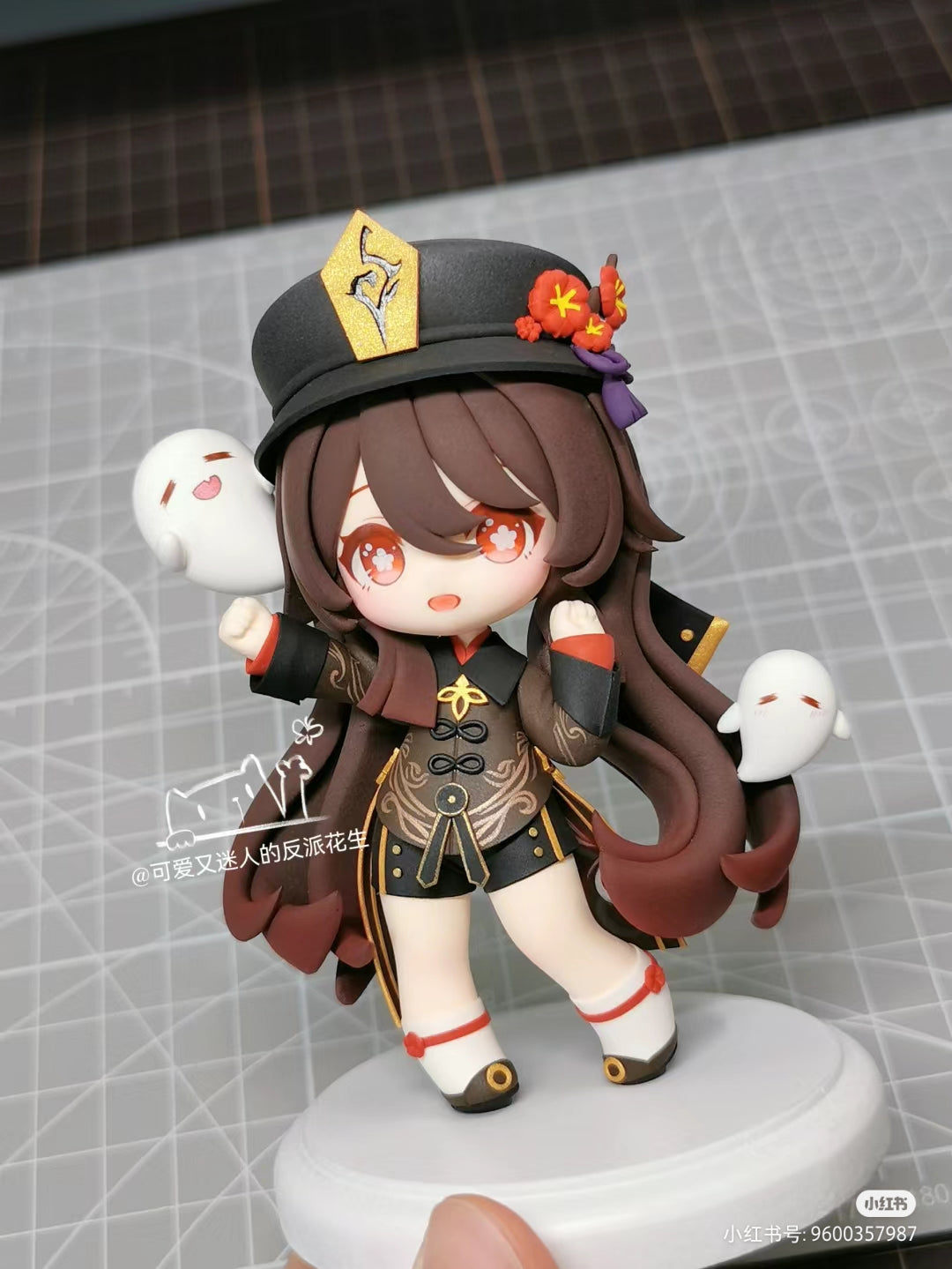 doll customize by peanut(反派花生)