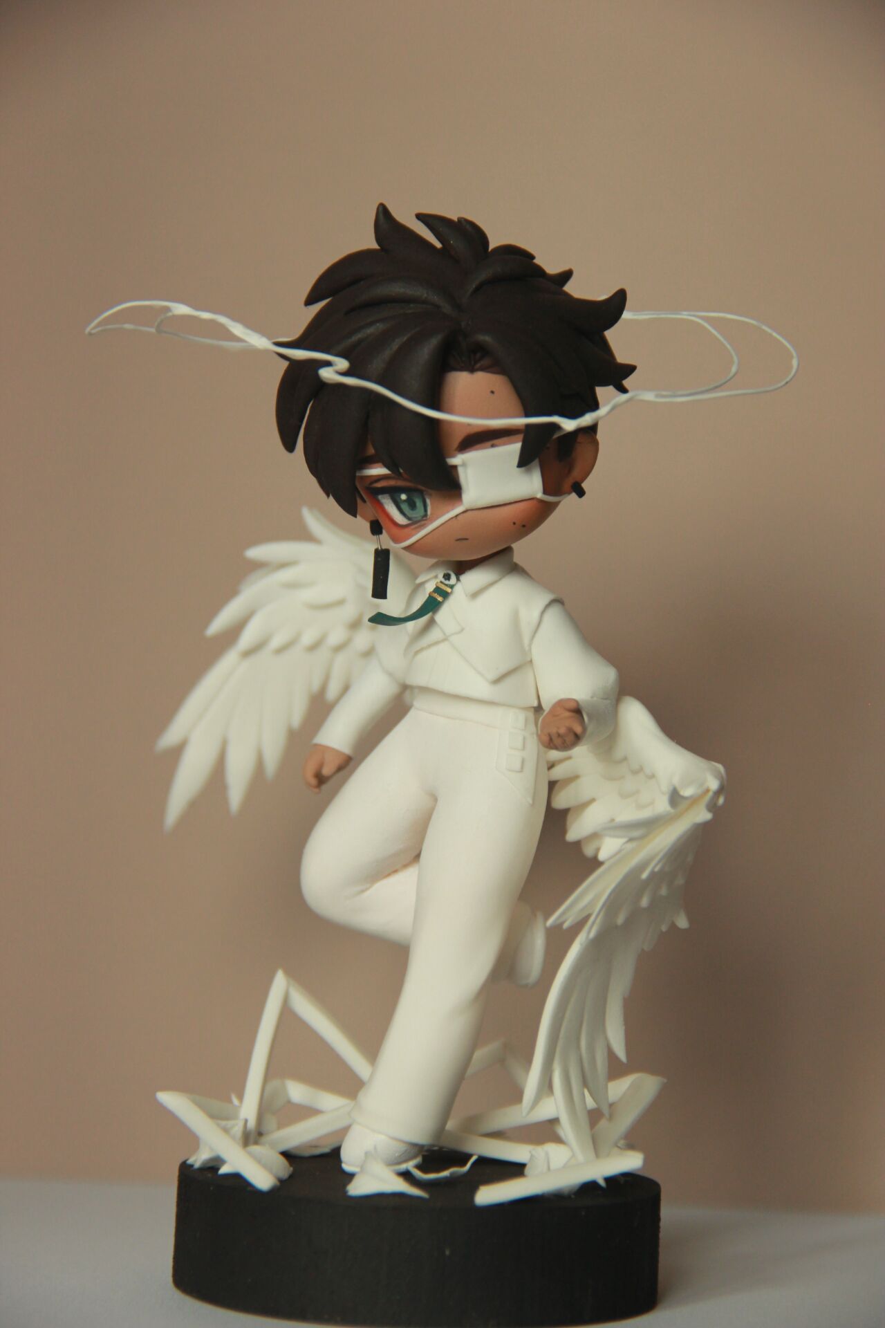 doll customize by White pear(白梨子)