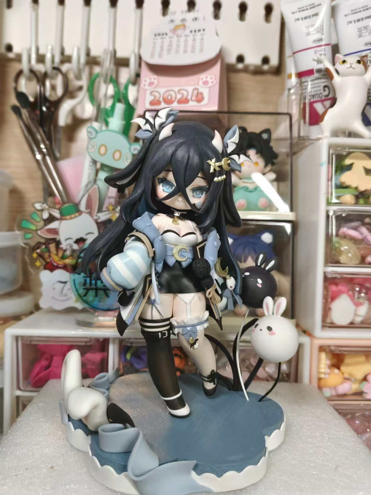 doll customize by White pear(白梨子)