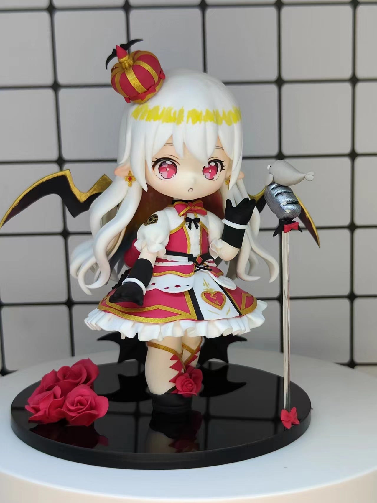 chibi doll customize by XiaoGuoGuo(晓果果)