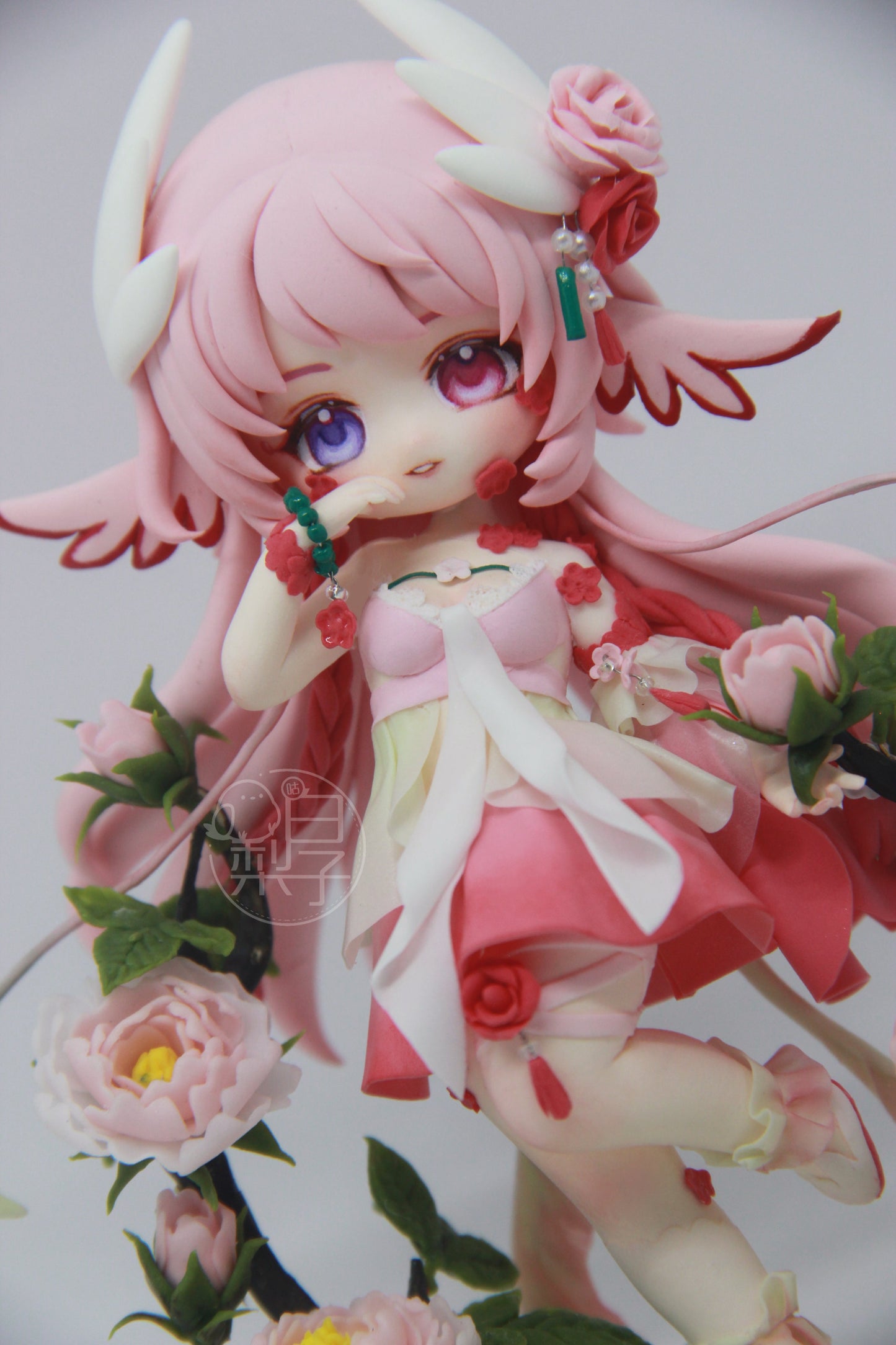 doll customize by White pear(白梨子)