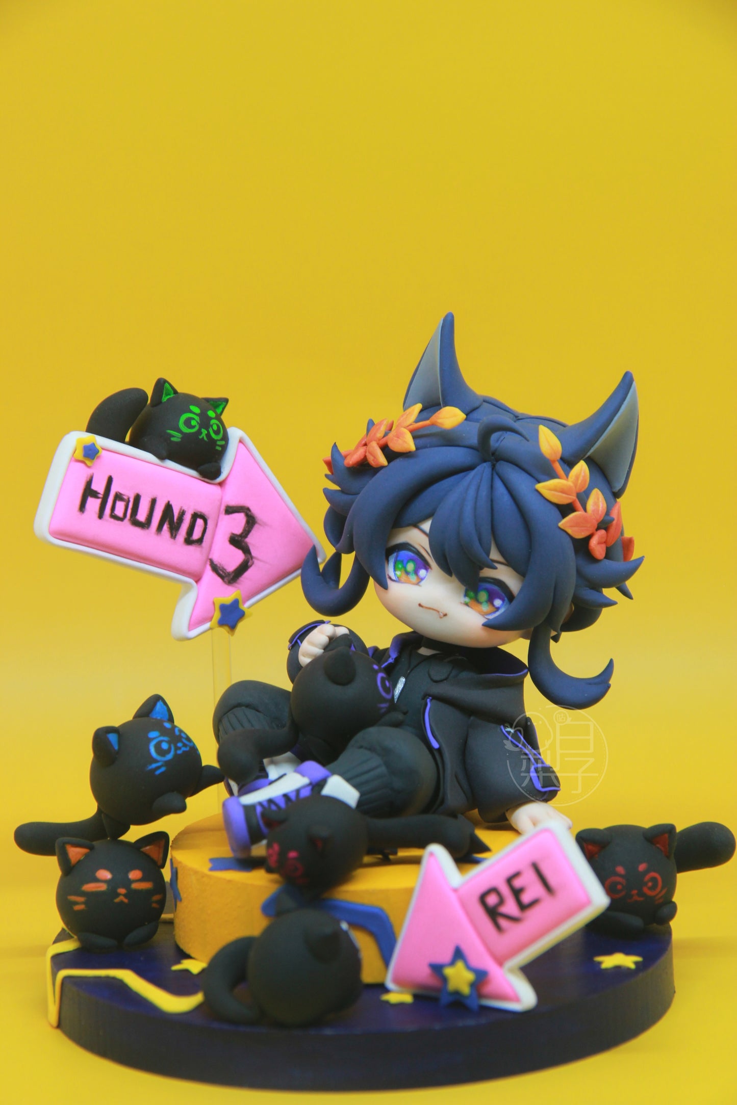 doll customize by White pear(白梨子)