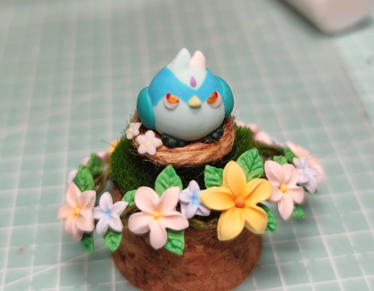 bird xiao