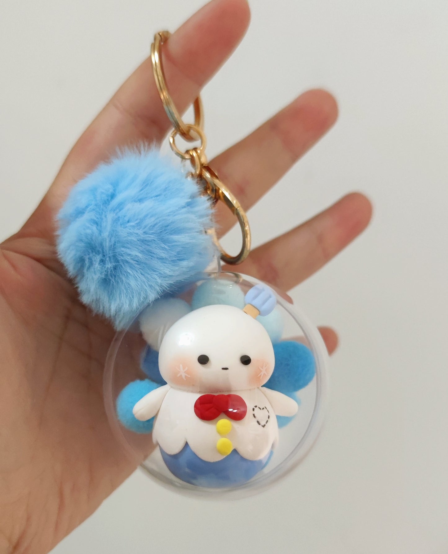 【Love and DeepSpace fanart】 Zayne Little snow man
