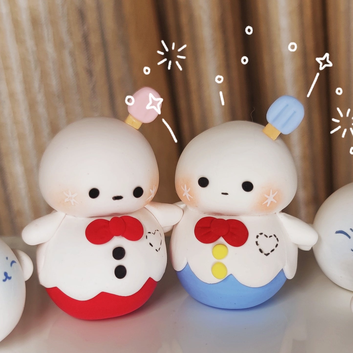 【Love and DeepSpace fanart】 Zayne Little snow man