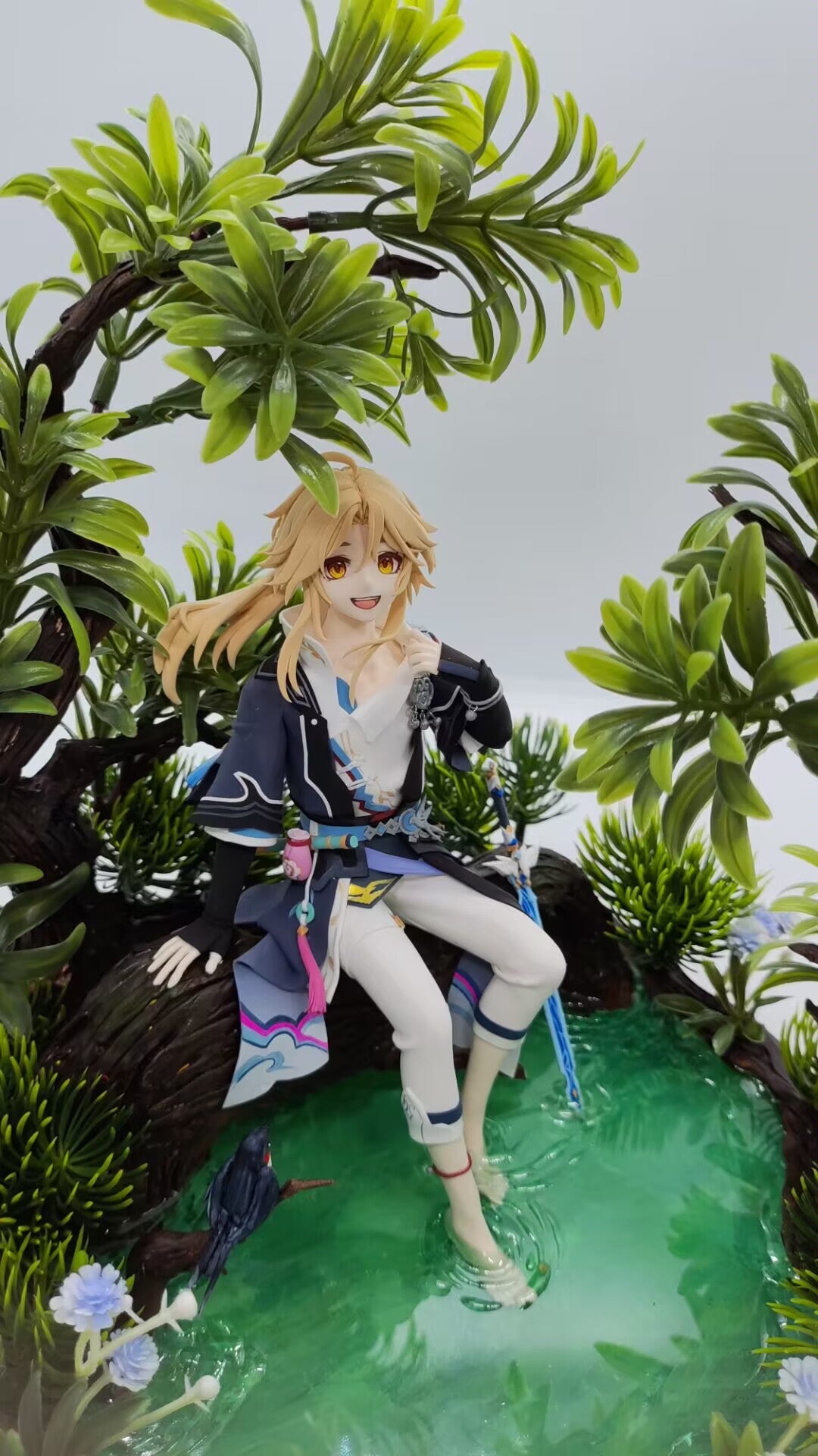 doll customize by pineapple(凤梨)