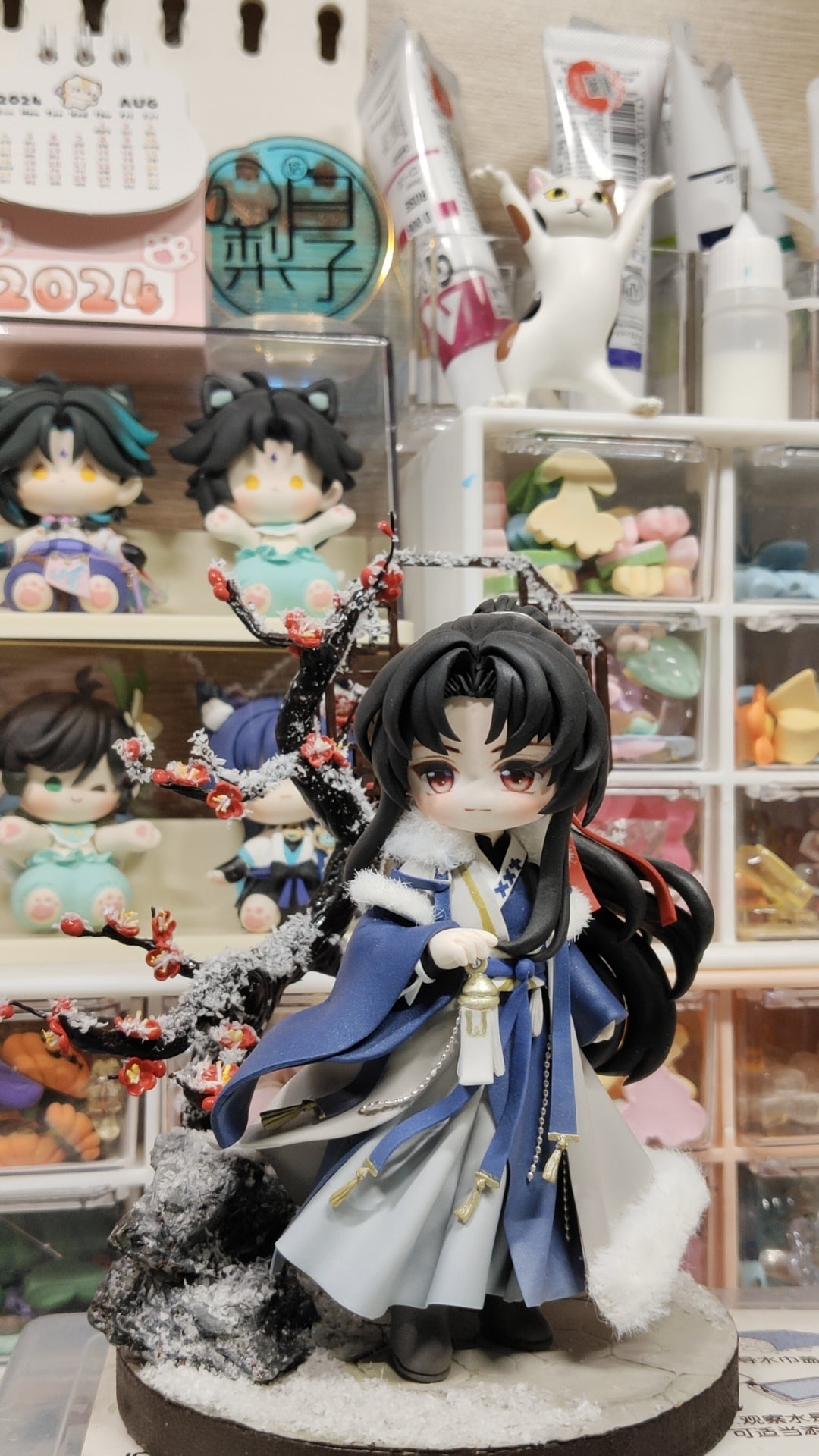 doll customize by White pear(白梨子)