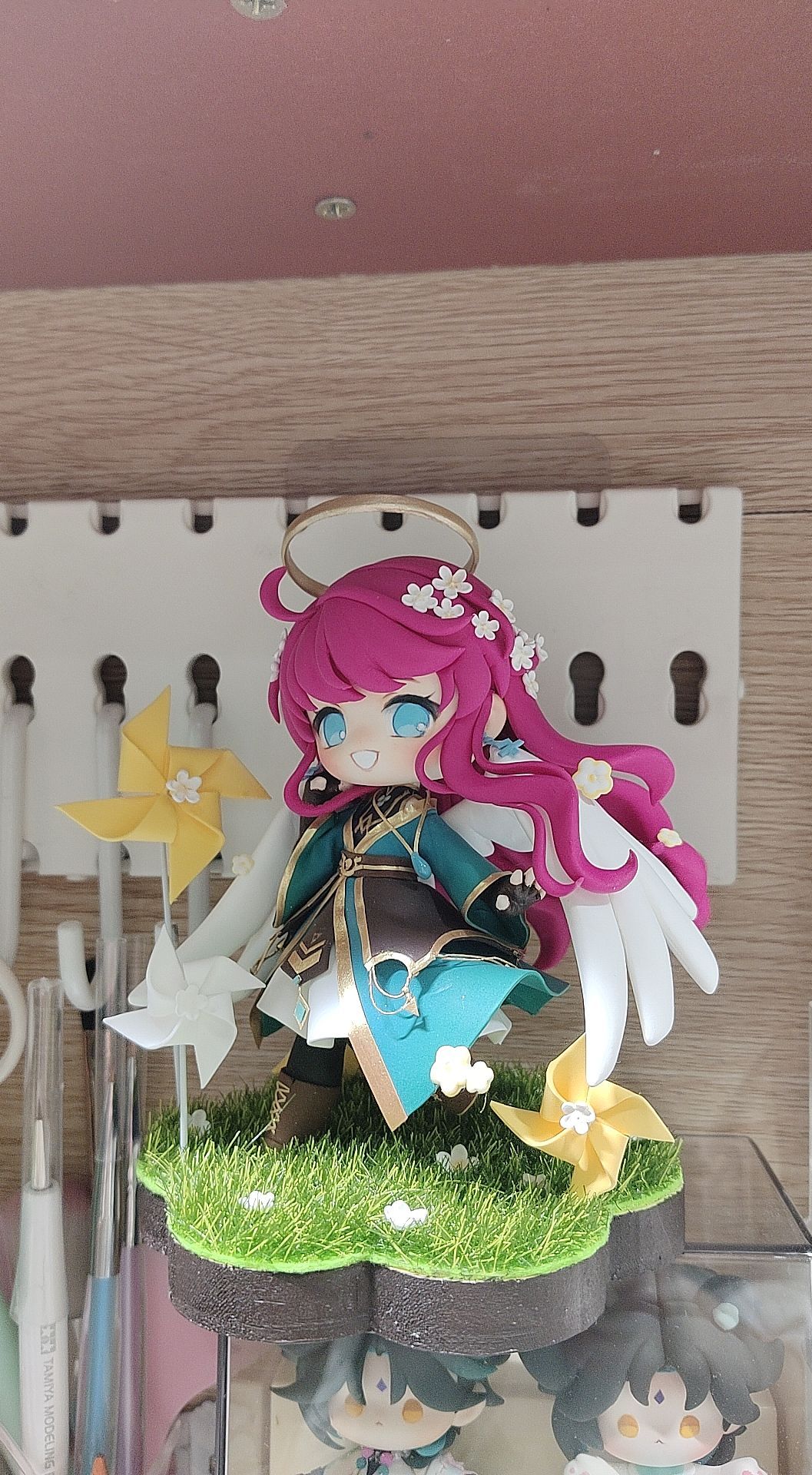 doll customize by White pear(白梨子)