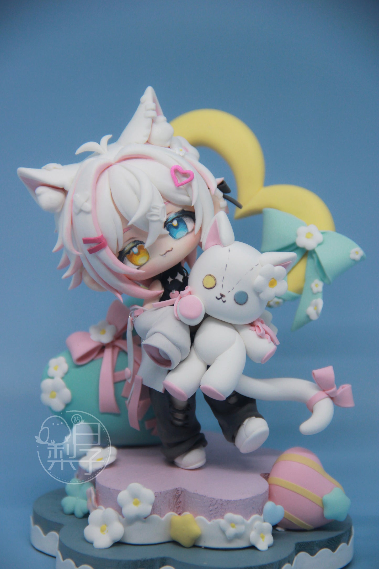 doll customize by White pear(白梨子)