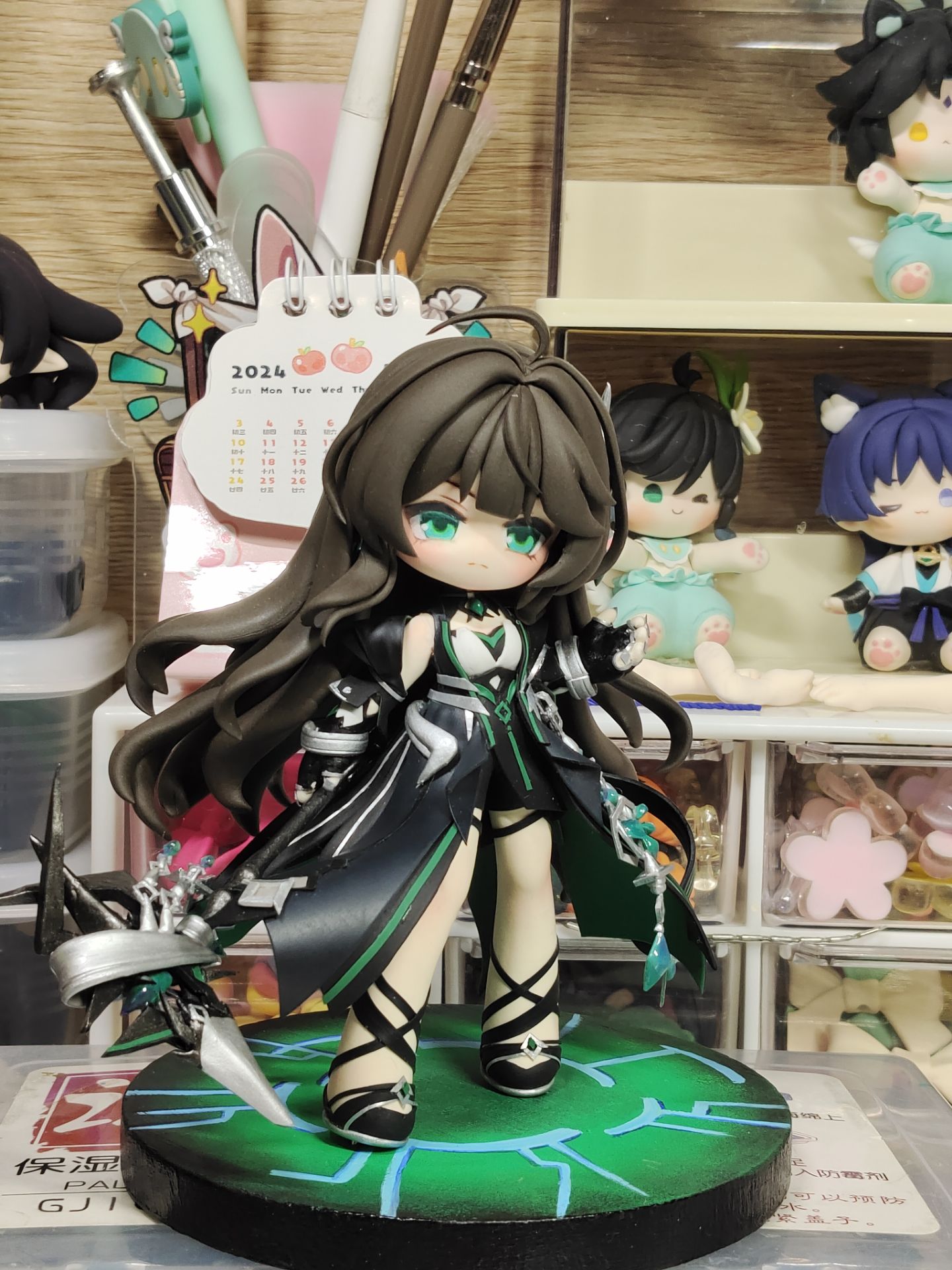 doll customize by White pear(白梨子)