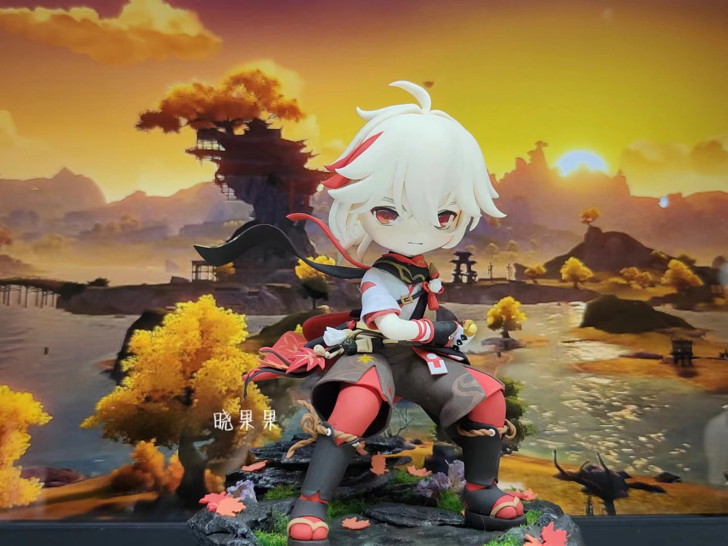 chibi doll customize by XiaoGuoGuo(晓果果)