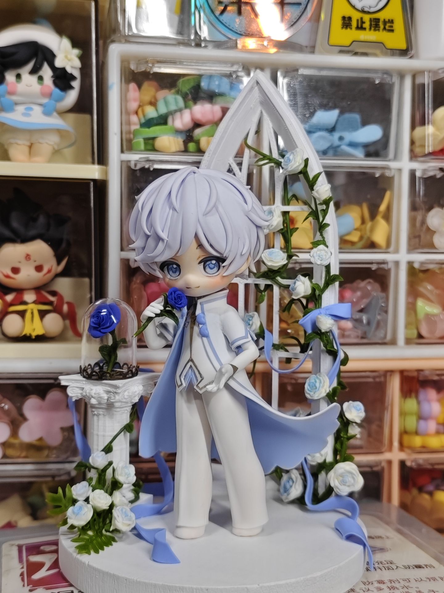 doll customize by White pear(白梨子)