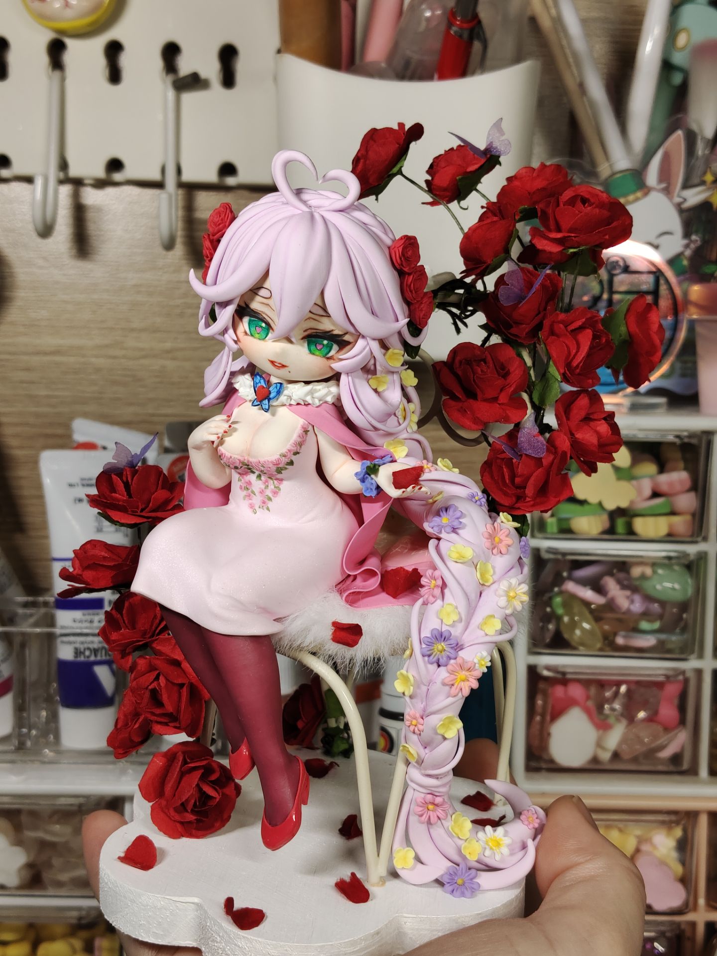 doll customize by White pear(白梨子)