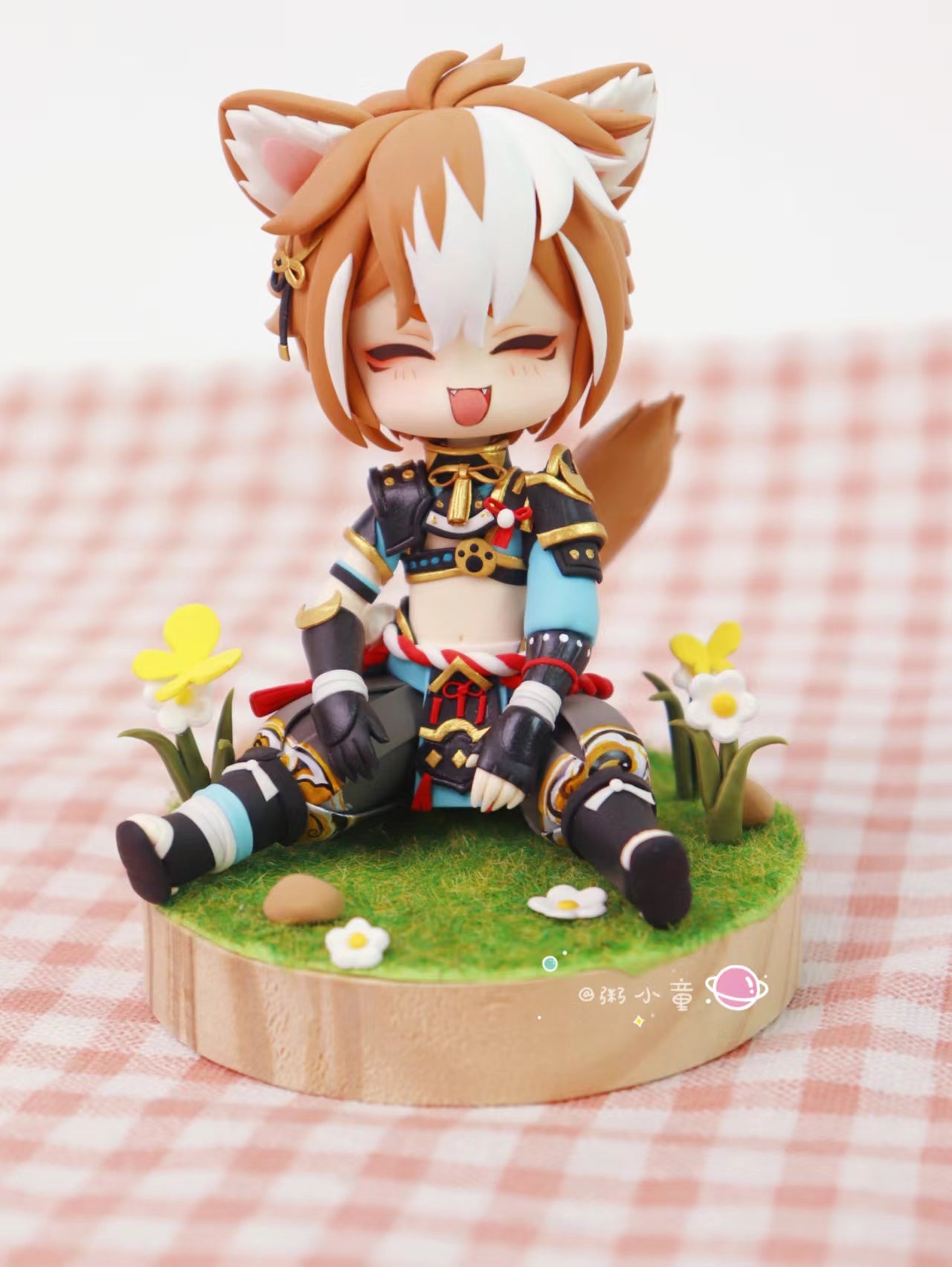 doll customize by TONGTONG(童童)
