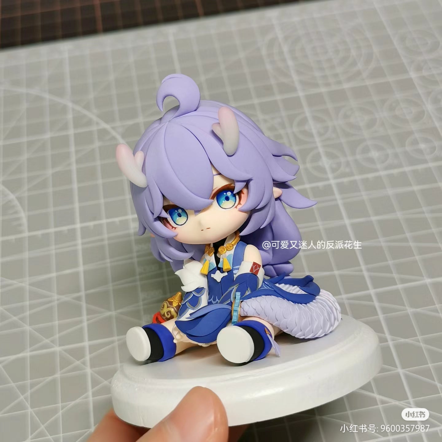 doll customize by peanut(反派花生)