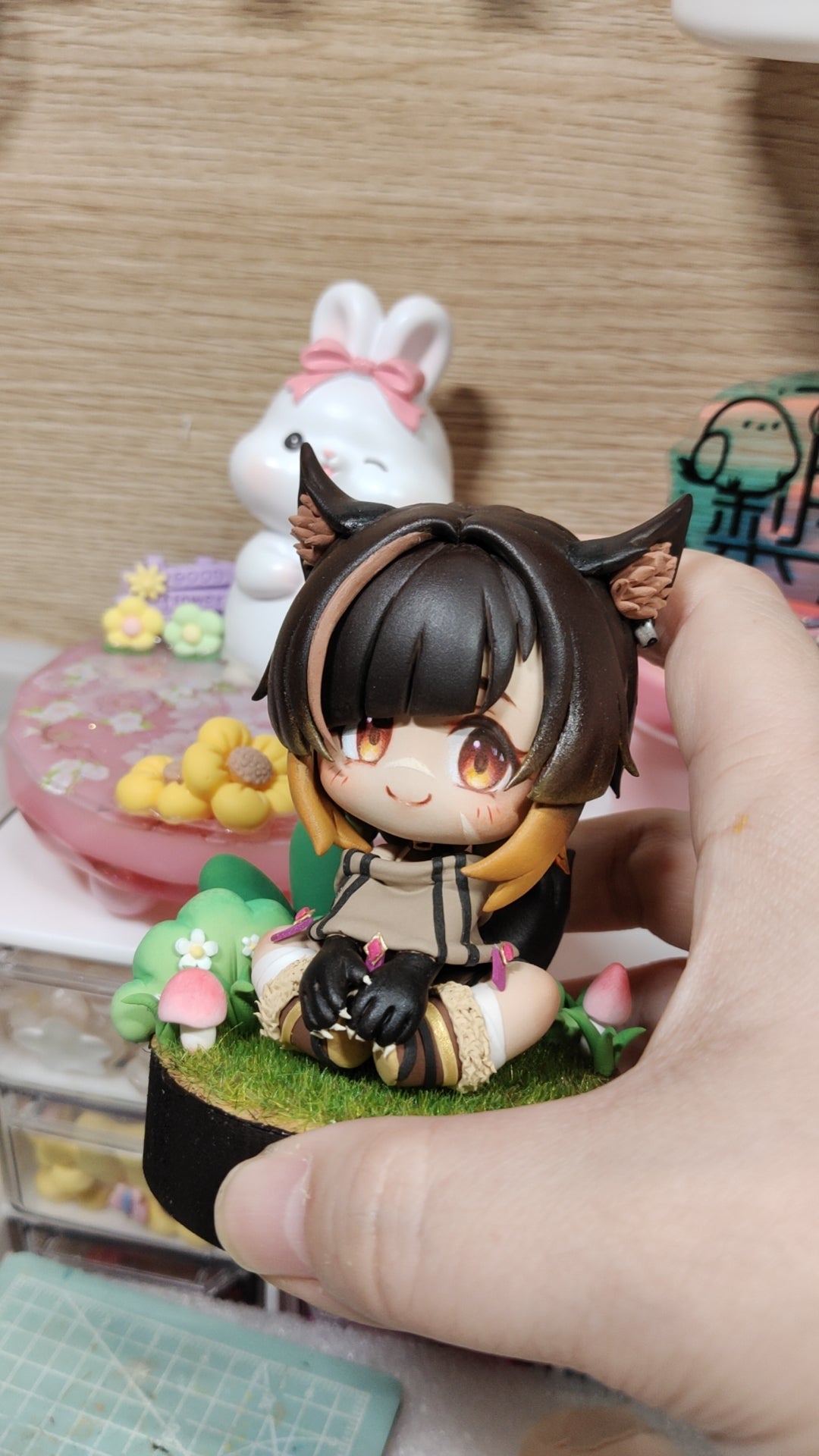 doll customize by White pear(白梨子)