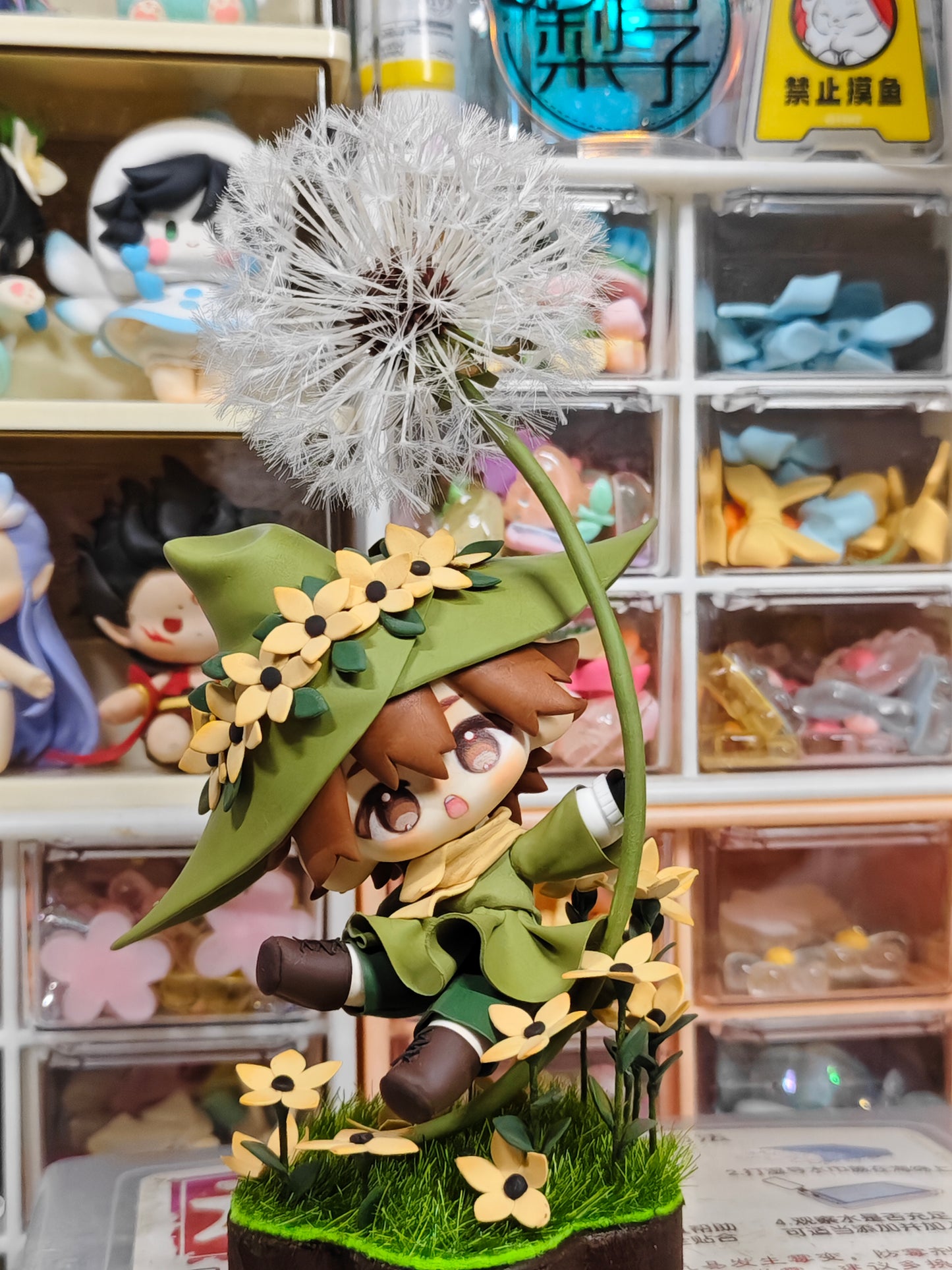 doll customize by White pear(白梨子)