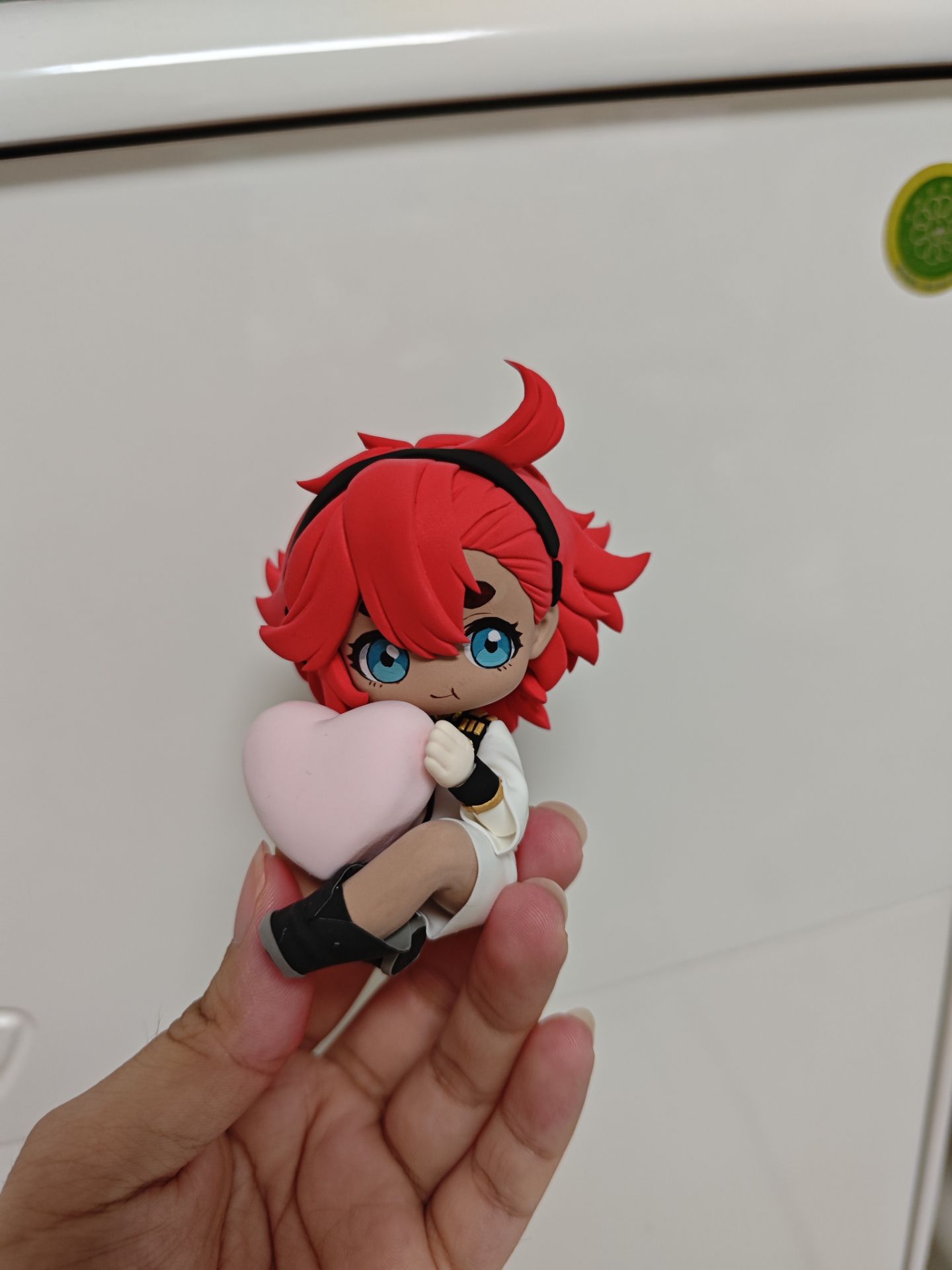chibi doll customize by pineapple(凤梨)