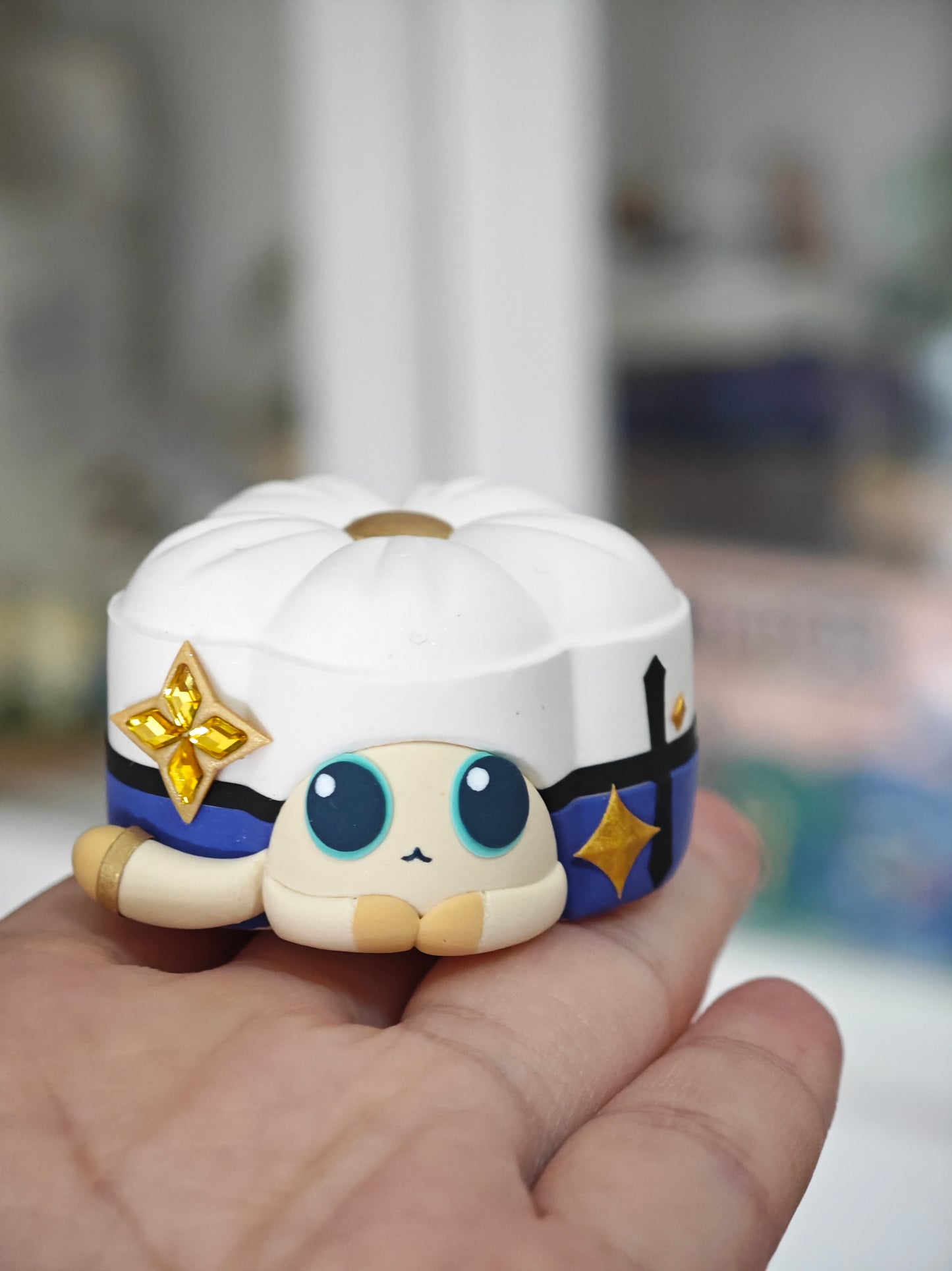 【Genshin Impact fanart】Pastry