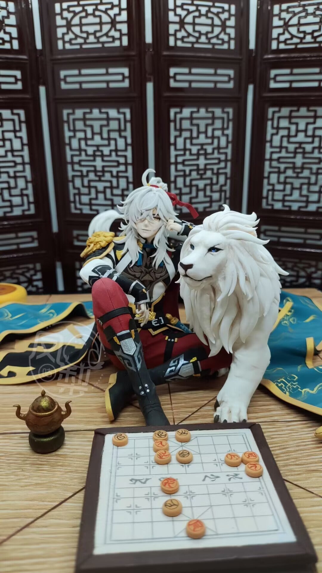 doll customize by pineapple(凤梨)
