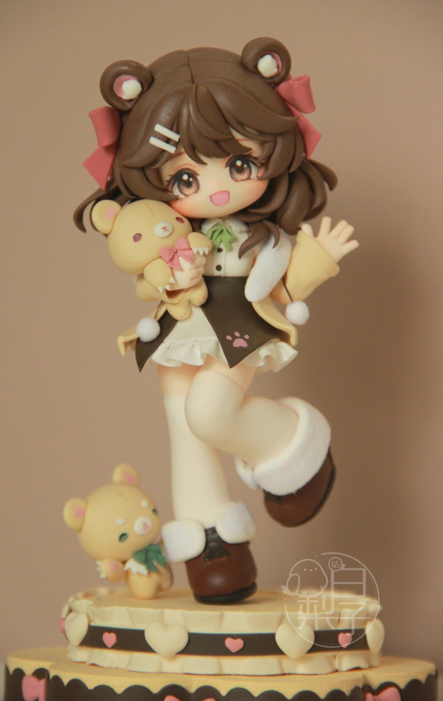 doll customize by White pear(白梨子)