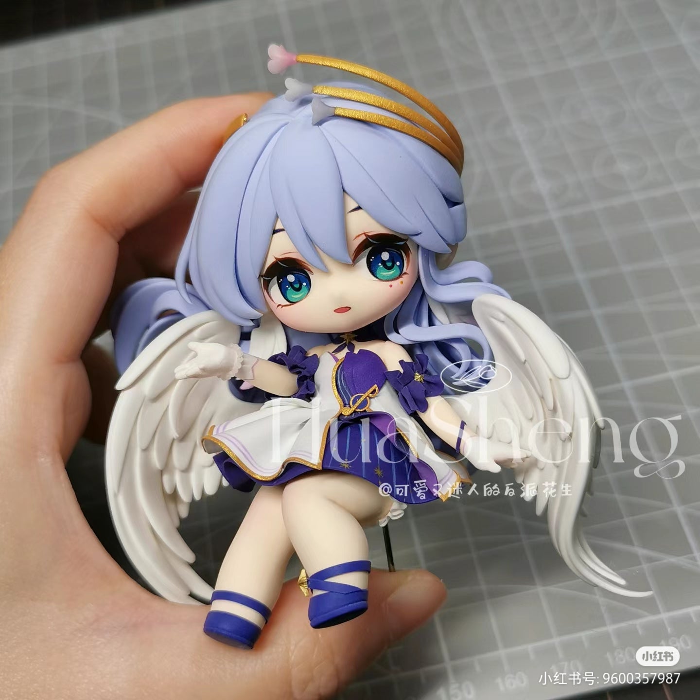 doll customize by peanut(反派花生)