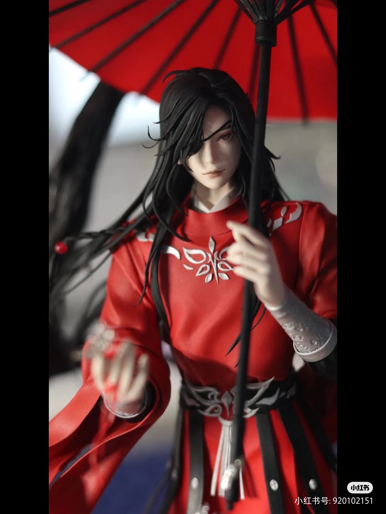 doll customize by Yanyu(笑尘烟雨)