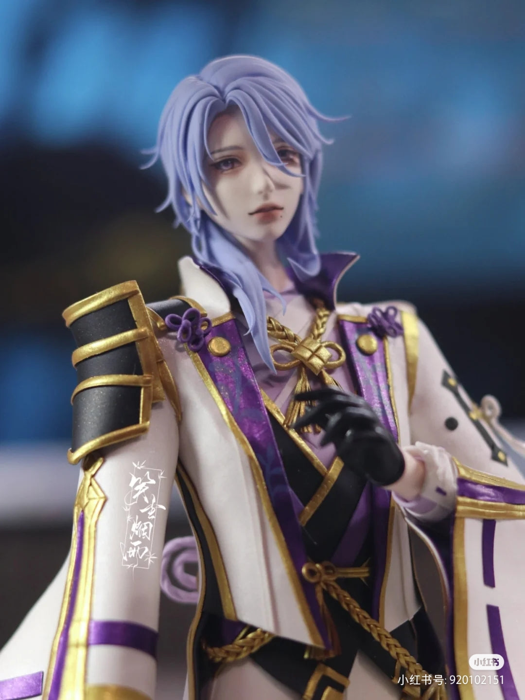 doll customize by Yanyu(笑尘烟雨)