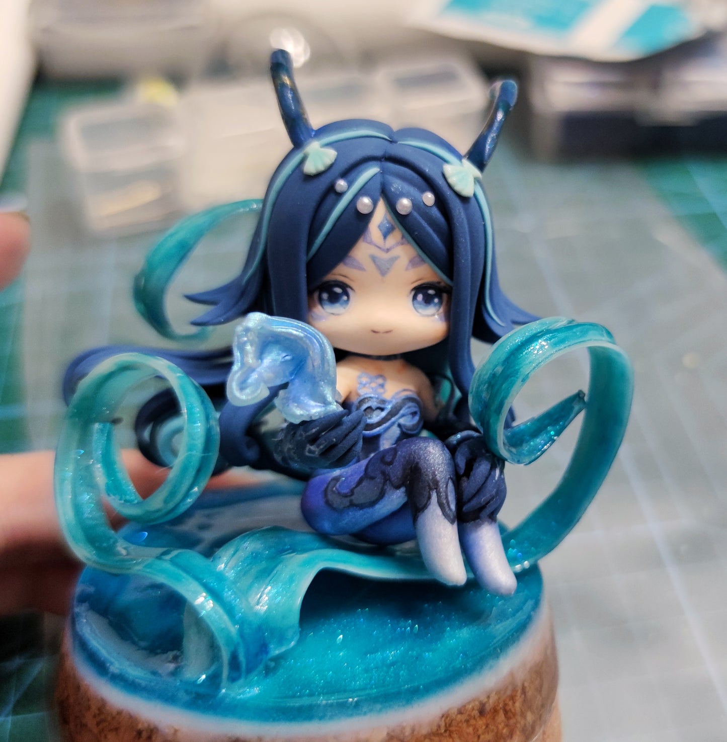 doll customize by Feimeng